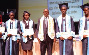 Concours général 2018: 114 distinctions décernées à 101 lauréats, dont 55 filles et 46 garçons