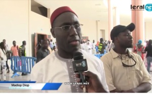 Madiop Diop, le maire de Grand Yoff dénonce les “abus de pouvoir” du Préfet de Dakar, Alioune Badara Sambe
