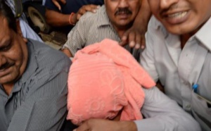 Inde : 17 personnes arrêtés après avoir violé une fillette pendant des semaines