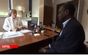 Après Assane Diouf, le juge Demba Kandji "dévoilé" dans un reportage de M6 