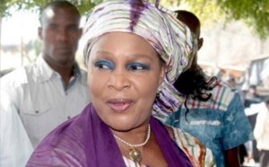 Adhésion politique : une délégation de 59 quartiers de Thiès chez Aida Ndiongue