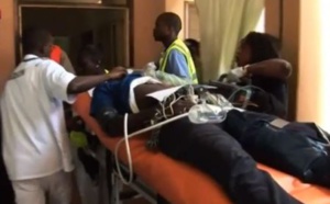 Thiaroye: Des gangsters poignardent un policier