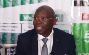 Le député de PUR, El Hadji Issa Sall persiste et signe sur le parrainage : "le problème de la signature reste entier"