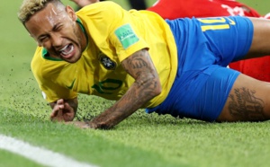 Neymar face aux critiques: "Mon image n'est pas touchée"