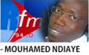 Revue de Presse Rfm du vendredi 20 juillet 2018 avec Mamadou Mouhamed Ndiaye