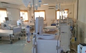 Un nouveau centre d'hémodialyse à l’hôpital de Diourbel