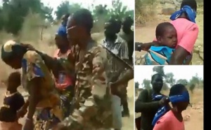 Cameroun: 4 soldats soupçonnés d’avoir exécuté des femmes et leurs enfants, arrêtés