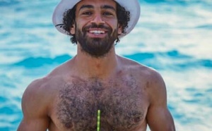Photos (6): Découvrez comment Mo Salah a passé ses vacances !