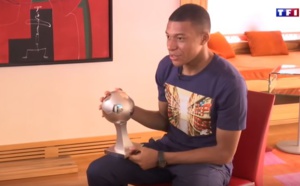 EXCLUSIF : Entretien avec Kylian Mbappé à son retour de la Coupe du Monde