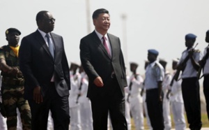Visite de Xi en Afrique: le Sénégal, première étape d'un voyage crucial