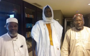 Imam Ndao met en garde les jeunes contre le radicalisme terroriste 