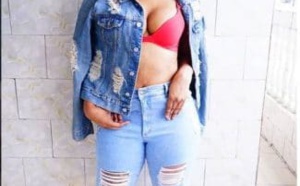 Photos: A la découverte de la Nicky Minaj Guinéenne qui fait des ravages sur Instagram