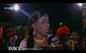 Racc bi: Sabar bou saf saff avec Thiamas. Regardez!