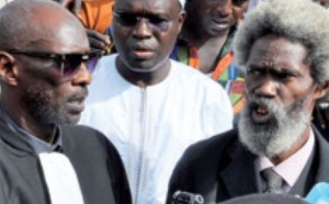 Procès en appel de Khalifa Sall : Les avocats de l’Etat plaident le rejet de l’exception de nullité de la procédure