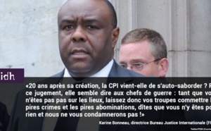 Jean-Pierre Bemba de retour le 1er août à Kinshassa, selon son parti