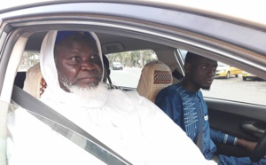 Imam Alioune Ndao aux magistrats: "Nous avons des juges honnêtes et sages, continuez ainsi"