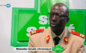Sen Santé: Maladie rénale chronique, les experts en parlent