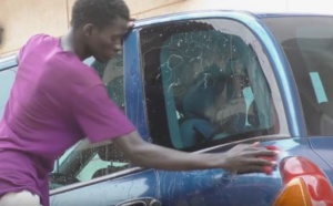 BAC 2018 : Seydou GUEYE, 3e du centre et laveur de voitures (vidéo)