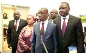 L’opposition reçue par l'Archevêque de Dakar ce mercredi