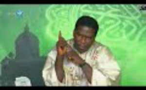 Oustaz Iran Ndao:" il est parti à la Mecque mais personne ne l'appelle EL HADJ"  "
