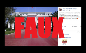 Non, le Sénégal ne loue pas son palais présidentiel à la France
