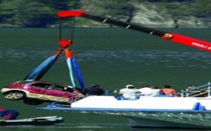 ESPAGNE : Trompé par son GPS, la voiture du Sénégalais se jette dans un lac