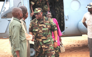 Macky Sall préconise ‘’un dispositif de veille‘’ contre les pénuries d’eau