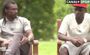 Mondial-2018 : Aliou Cisse défend Sadio Mané
