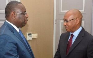 " Cheikh Hadjibou Soumaré est jusque là, le PCA d'une banque d'un homme d'affaires très proche de Macky Sall", Momar Diongue