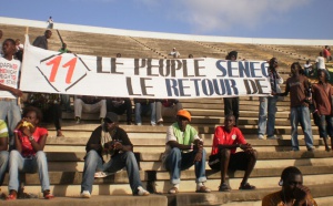 « Le peuple sénégalais exige le retour de El Hadji Diouf »