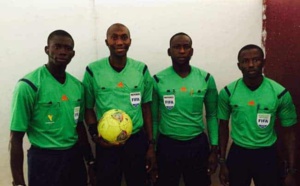 Ligue africaine des champions – Commission Centrale des Arbitres: Maguette Ndiaye « remplace » Malang Diedhiou !