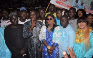 Soda Ndiaye du mouvement "Macky sans frontières": "Modou Mbaye est mon frère jumeau"
