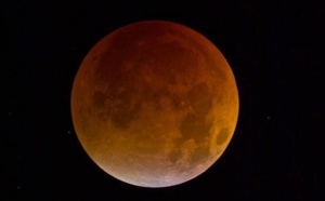 L'éclipse de lune du 27 juillet sera la plus longue du siècle