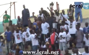 Vidéo : Siteu enflamme les tribunes par sa chorégraphie inimitable 