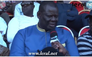 Arène nationale : Hyacinthe Ndiaye alias Manga 2, fait le plaidoyer pour la non-violence