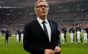 Mercato: Laurent Blanc vers un rebond inattendu au Mexique?