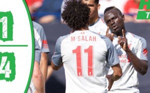 International Champions Cup : Mané et Liverpool font couler Manchester United ! [Vidéo]