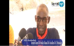 "Le problème de l'Hydraulique au Sénégal, c'est Mansour Faye" (Syndicat des travailleurs de l'Hydraulique)