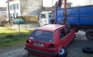 Interdiction de territoire pour les vielles autos