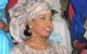 9 photos : Voici Lissa Ndoye, l'épouse de Cheikh Bâ, le DG des Impôts et Domaines