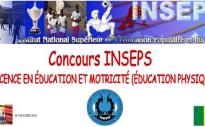 INSEPS : Les inspecteurs de la Jeunesse et des Sports annoncent une grève de la faim ce 31 juillet 2018