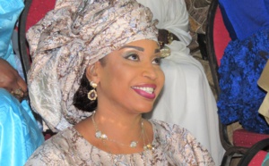 Lissa Ndoye Bâ, marraine de la CATB, se prononce sur le Super Ndadjé de Cheikh Bâ à la Médina