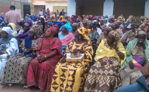 Vent de scission au Rasef : La légitimité de Fatou Sow Sarr contestée