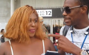Pape Diouf à Bercy le 13 octobre:  appel à la diaspora pour une grande mobilisation. Regardez !