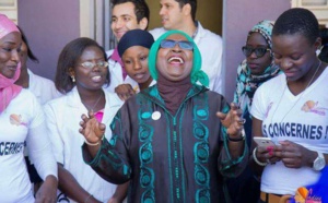 Avec le Ladies Club, les Sénégalaises se mobilisent en ligne à Dakar et au-delà