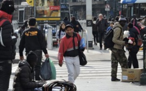 En Argentine, les vendeurs de rue sénégalais luttent contre les persécutions policières