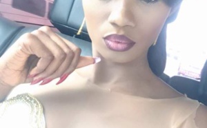 Carnet Blanc: Ndèye Anta Thioune, la sœur de Fama Thioune à dit OUI à Khar Ndoffène Diouf