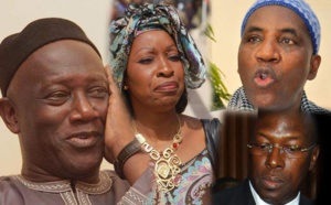 Fada, Ousmane Ngom, Awa Ndiaye… : Réunion des ex-wadistes chez Souleymane Ndéné pour réelire Macky Sall
