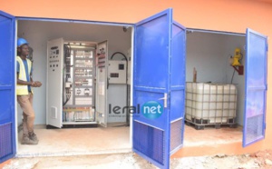 Hydraulique urbaine : 200 000 m3/j injectés depuis 2012, 100 milliards investis pour un approvisionnement correct en eau potable d’ici 2020