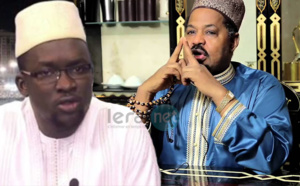 Ahmed Khalifa Niasse vs  Oustaz Makhtar Sarr: Un fils peut-il épouser la femme qu'a violée son père?  Qui a raison? On attend la version de Iran Ndao